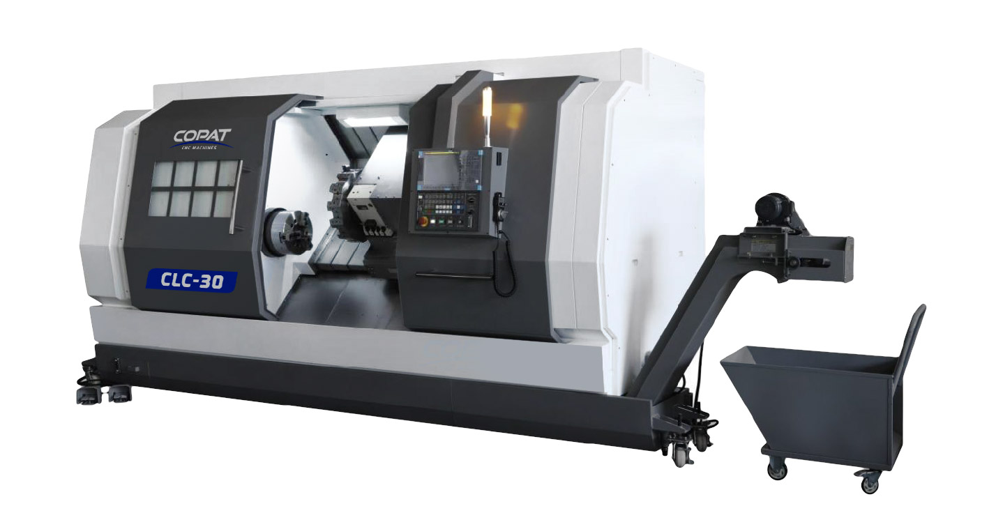 Torno CNC CLC-30